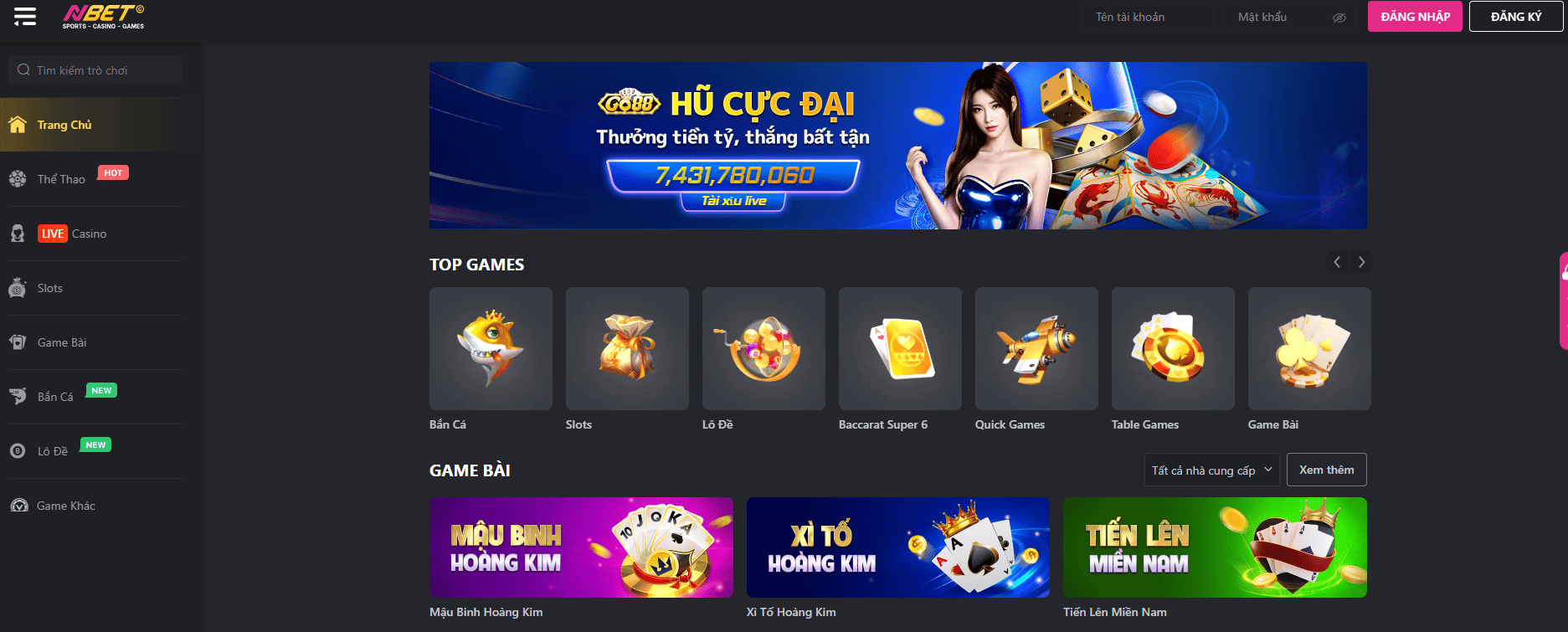 Giới thiệu cơ bản về NBET
