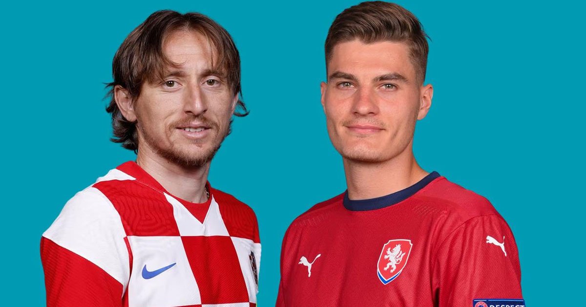Soi Kèo Cộng Hòa Séc Vs Croatia 01h45 10/10 - Bảng L Vòng Loại World Cup 3 Modric sẽ góp mặt và Patrik Schick sẽ không thể ra sân