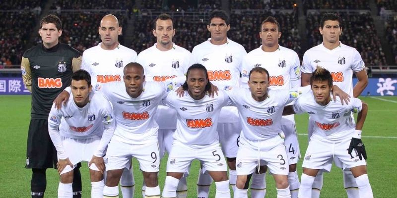 VĐQG Brazil 15 Các CLB giàu thành tích ở các giải cấp khu vực và thế giới
