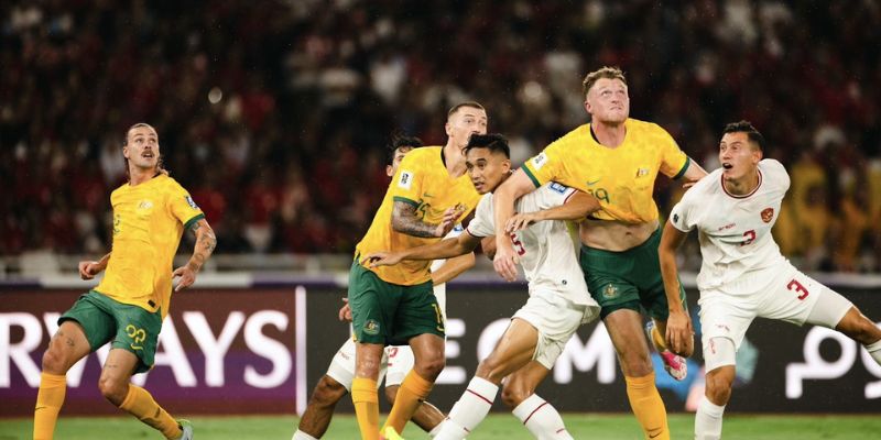 ÚC 14 Giải đấu chuyên nghiệp hàng đầu A-League Men