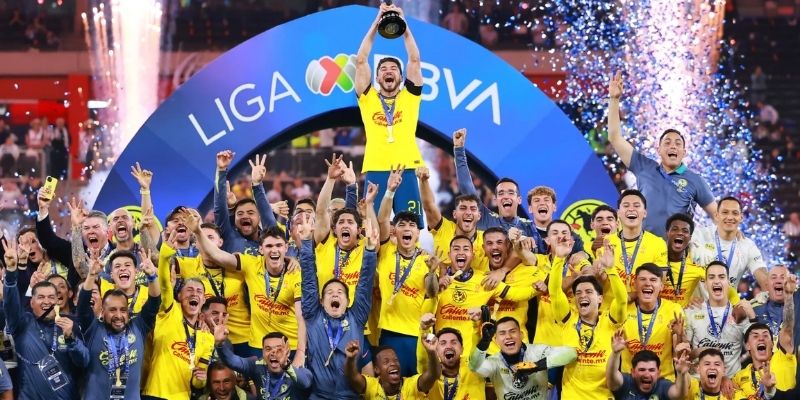 VĐQG Mexico 14 Những quy định thi đấu đặc biệt của giải bóng đá Mexico