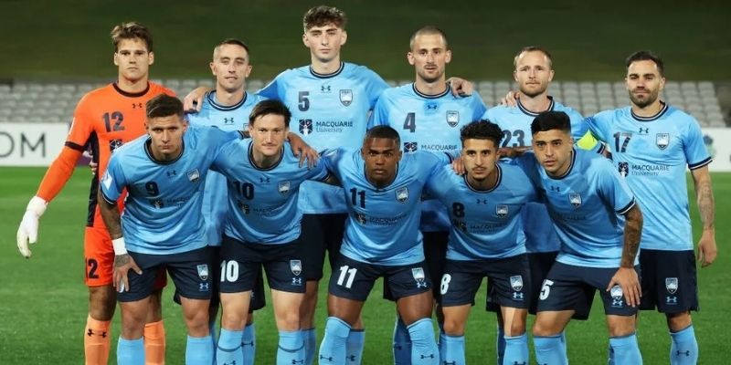 Vô Địch Australia 15 Sydney FC - Nhà vua của Vô địch Australia