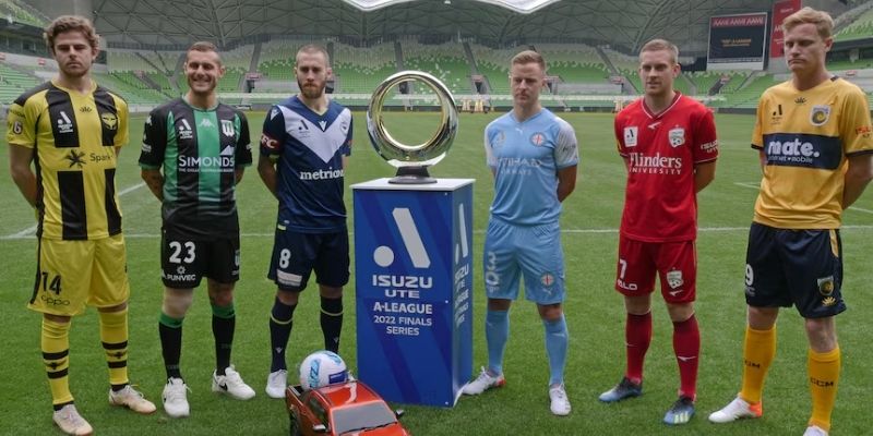 Vô Địch Australia 13 Tìm hiểu giải Vô địch Australia