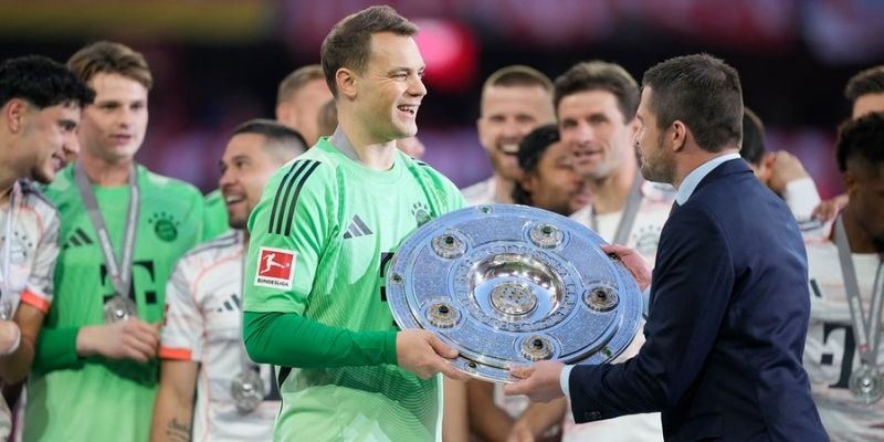 Bundesliga 14 Tổ chức & quản lý giải đấu