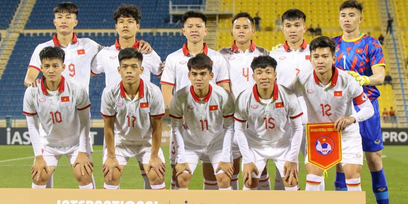 Giải U23 Châu Á - Bệ Phóng Cho Các Ngôi Sao Tương Lai 14 Cơ chế vòng bảng - Knock out tại giải U23 Châu Á