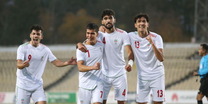 Giải U23 Châu Á - Bệ Phóng Cho Các Ngôi Sao Tương Lai 15 U23 Châu Á - Bệ phóng giúp cầu thủ trẻ tỏa sáng