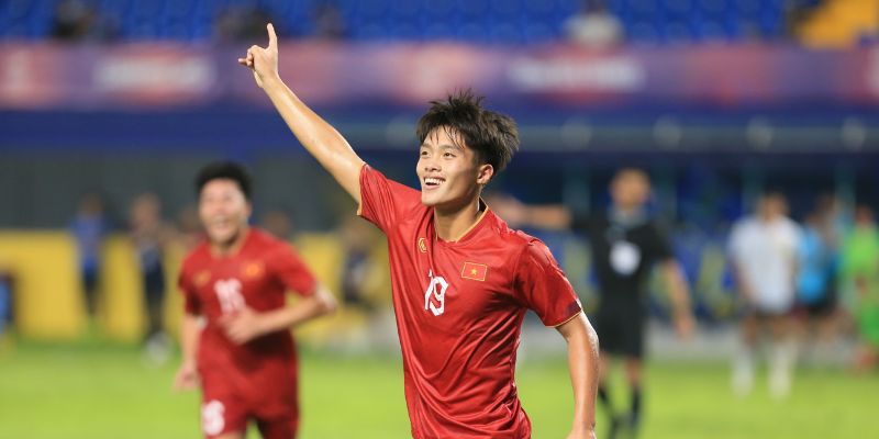 Giải U23 Châu Á - Bệ Phóng Cho Các Ngôi Sao Tương Lai 13 U23 Châu Á - Giải đấu danh giá của bóng đá trẻ châu lục