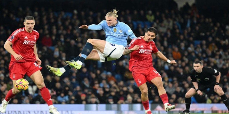 Soi Kèo Manchester City Vs Nottingham Forest 2h30 Ngày 05/03 Ngoại Hạng Anh 3 Đội hình dự kiến trong trận Manchester City vs Nottingham Forest