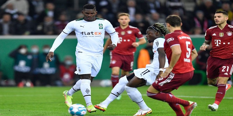 Soi kèo Bayern Munich vs Monchengladbach 2h30 ngày 07/03 Bundesliga 3 Đội hình ra trận Bayern Munich vs Monchengladbach