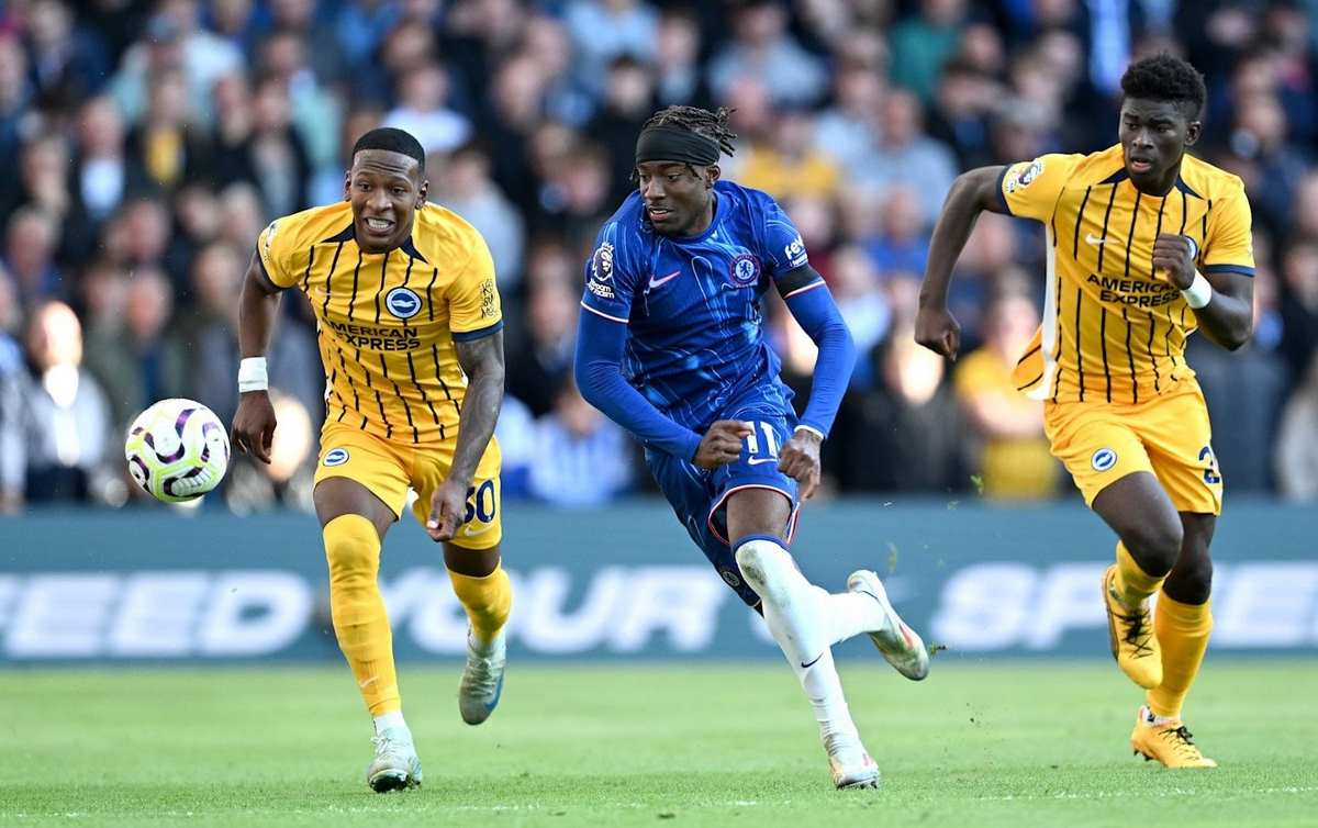 Soi Kèo Brighton Vs Chelsea 02h00 Ngày 22/04 - Vòng 34 Ngoại Hạng Anh 3 Brighton có phong độ ổn định hơn nhiều so với Chelsea