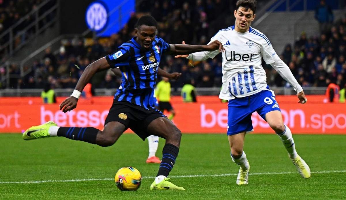 Como vs Inter Milan đều đang có phong độ tương đối ổn định