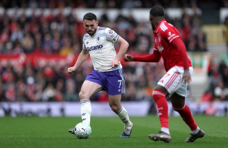 Nottingham Forest đủ sức đánh bại Aston Villa