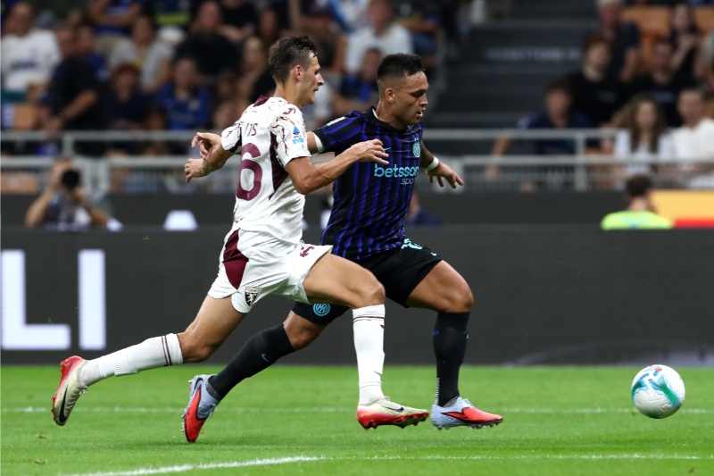 Soi Kèo Torino Vs Inter Milan 23h00 26/04 - Vòng 34 Serie A 1 Torino và Inter Milan đều có phong độ ổn định