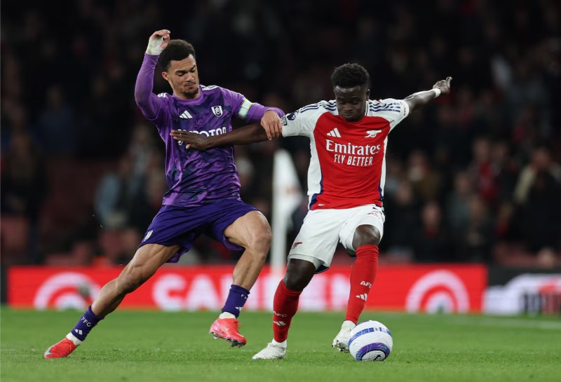 Arsenal đủ sức giành 3 điểm trước Fulham