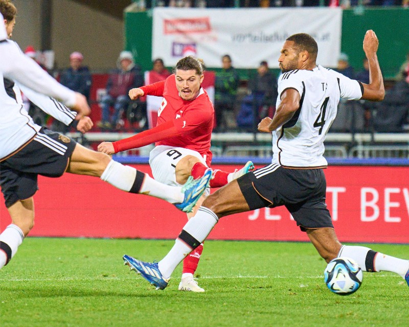 Austria đủ khả năng đánh bại Tunisia
