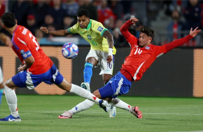 Brazil được kỳ vọng áp đảo Panama