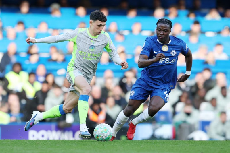 Manchester City đủ khả năng đánh bại Chelsea