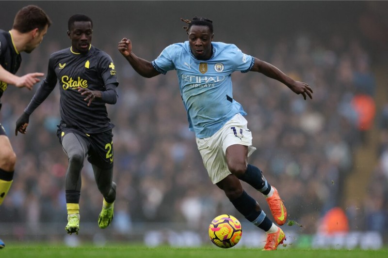 Everton đối mặt với nguy cơ nhận thất bại trước Man City