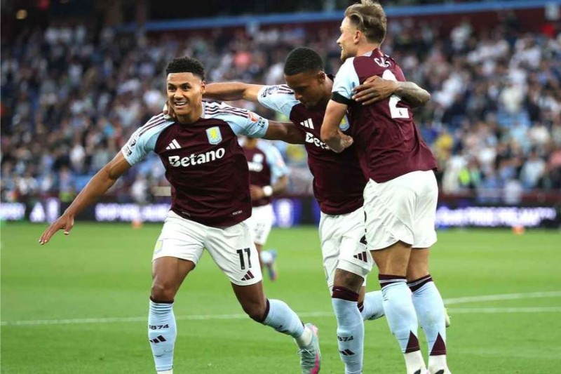 Soi Kèo Freiburg Vs Aston Villa 02h00 21/05 - Chung Kết Europa League 2 Aston Villa quyết giành chức vô địch Cúp C2