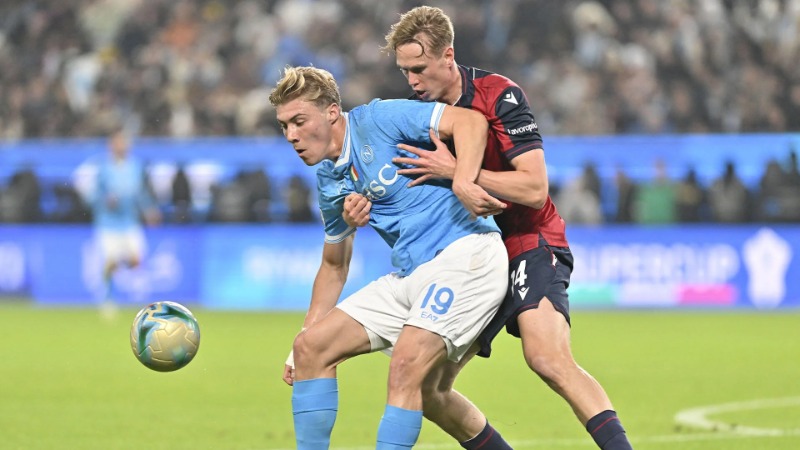 Napoli quyết tâm đánh bại Bologna