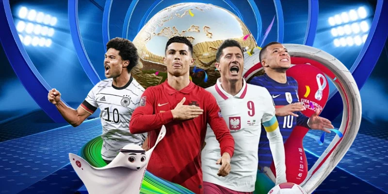 KQBD Hợp Tác Với MAY88 Mang Đến Trải Nghiệm World Cup Đỉnh Cao 4 Những tính năng vượt trội khi có sự hợp tác giữa KQBD với MAY88