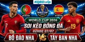 Soi Kèo Bồ Đào Nha Vs Tây Ban Nha 02h00 07_07 - World Cup 2026