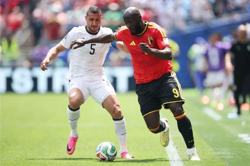 Bỉ quyết tâm đánh bại Senegal