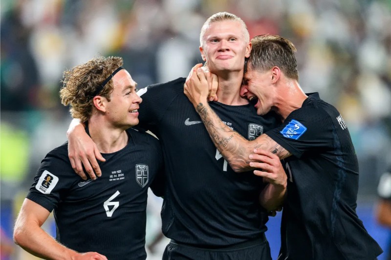 Soi Kèo Bờ Biển Ngà Vs Na Uy 00h00 01/07 - World Cup 2026 2 Đại diện châu Âu được đánh giá cao hơn trong trận Bờ Biển Ngà vs Na Uy