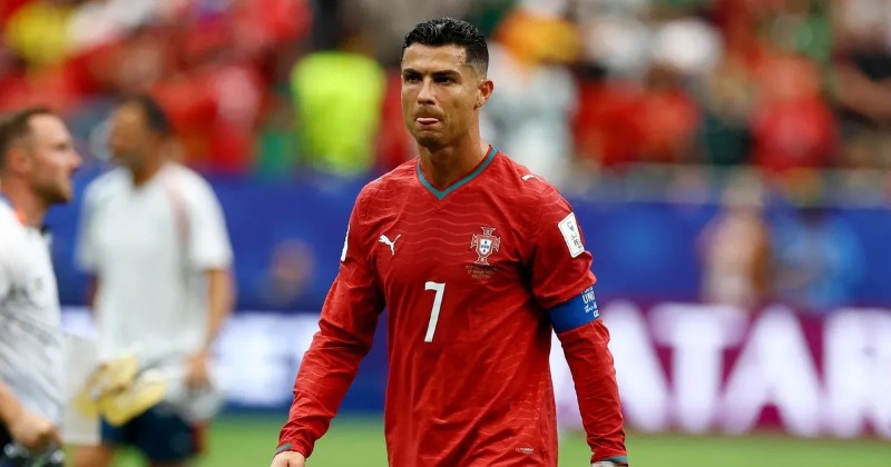 CR7 là ngôi sao nổi bật nhất trận Bồ Đào Nha vs Uzbekistan
