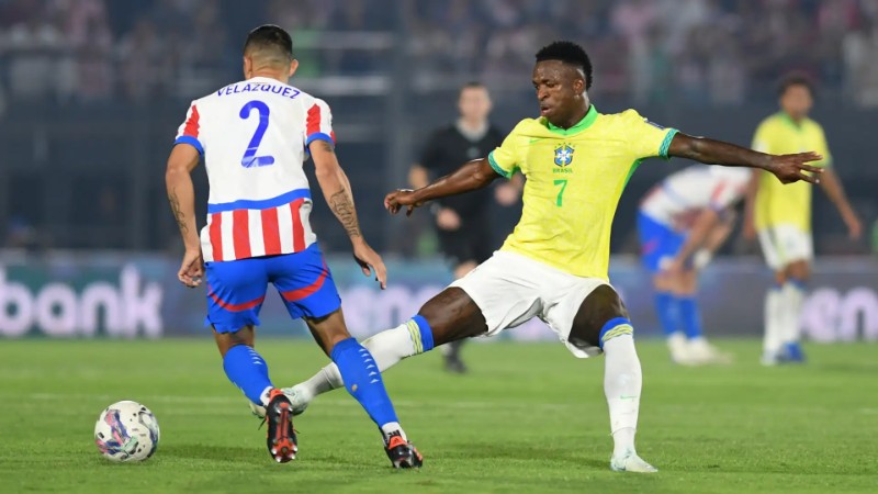 Soi Kèo Brasil Vs Maroc 05h00 14/06 - World Cup 2026 1 Brasil đủ sức giành 3 điểm trước Maroc