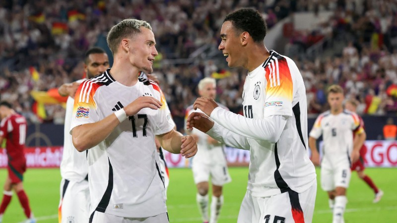 Soi Kèo Đức Vs Curacao 00h00 15/06 - World Cup 2026 1 Đức sẽ áp đảo đội chiếu dưới Curacao