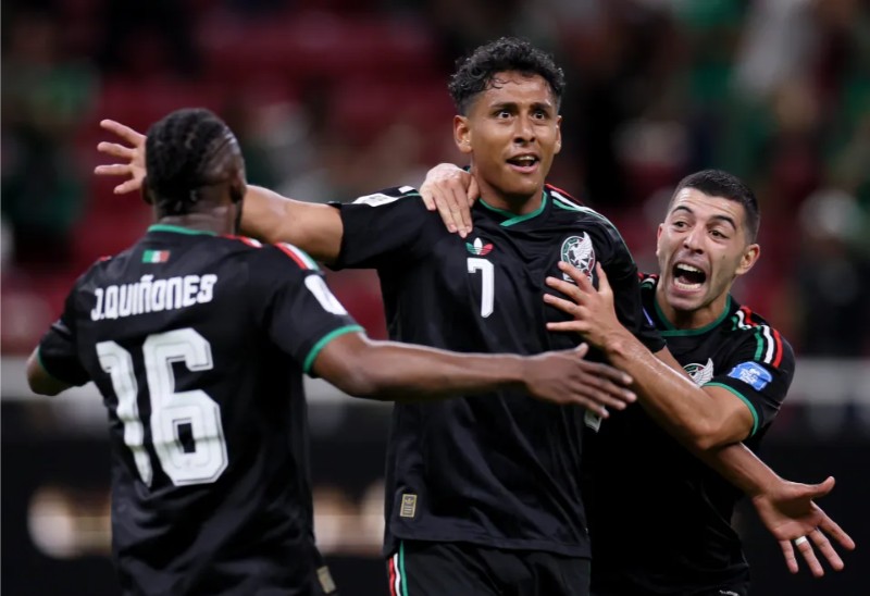 Mexico quyết tâm đánh bại Ecuador