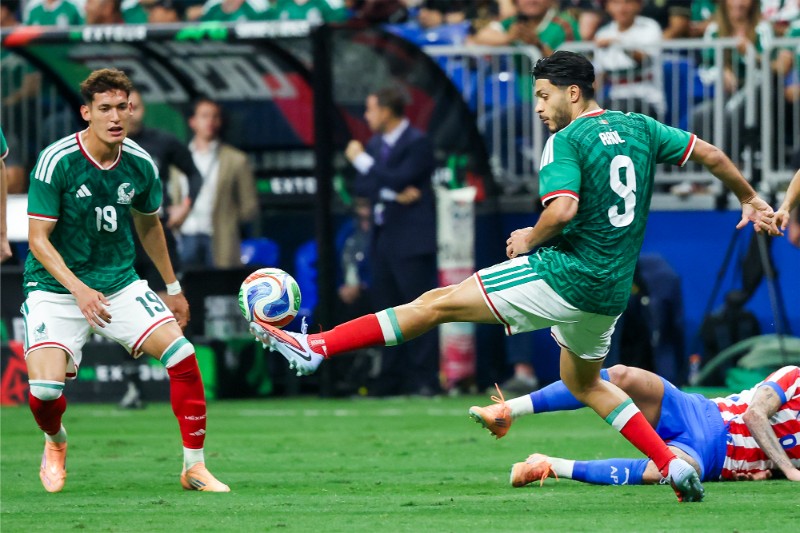 Soi Kèo Mexico Vs Nam Phi 02h00 12/06 - World Cup 2026 1 Mexico không quá vượt trội so với Nam Phi