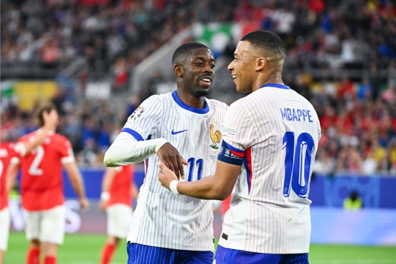 Soi Kèo Pháp Vs Senegal 02h00 17/06 - World Cup 2026 1 Pháp được đánh giá mạnh hơn Senegal