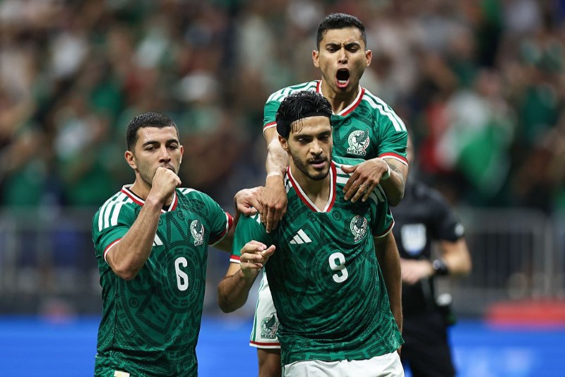 Soi Kèo Séc Vs Mexico 08h00 25/06 - World Cup 2026 2 Mexico quyết tâm giành trọn 3 điểm trước Séc
