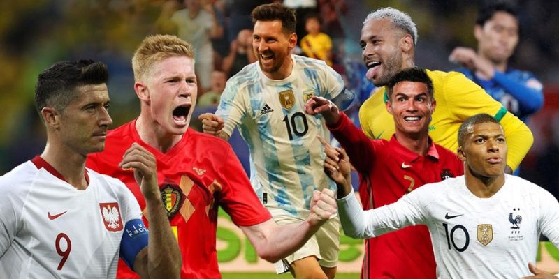 Tổng hợp kết quả World Cup 2026 mới nhất