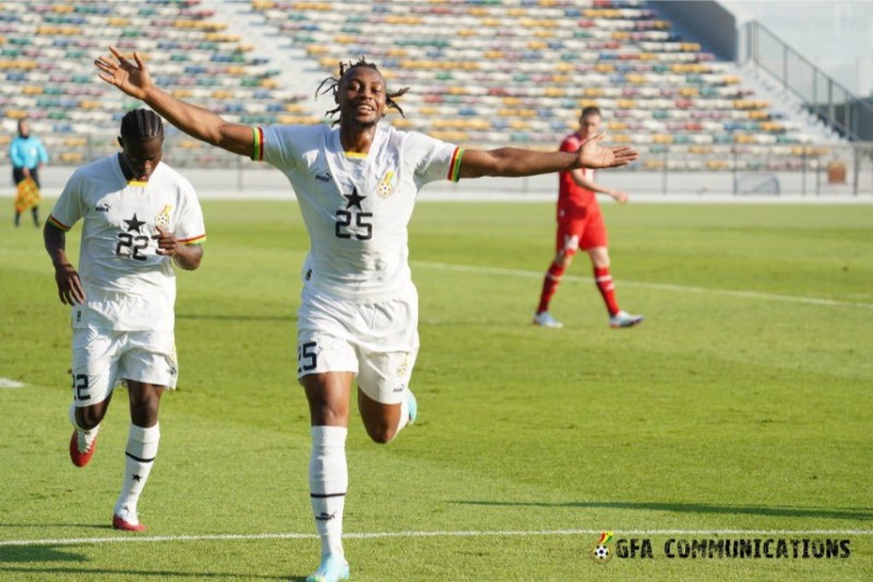 Soi Kèo Wales Vs Ghana 01h45 03/06 - Giao Hữu Quốc Tế 2 Ghana gặp khó khi làm khách của Wales