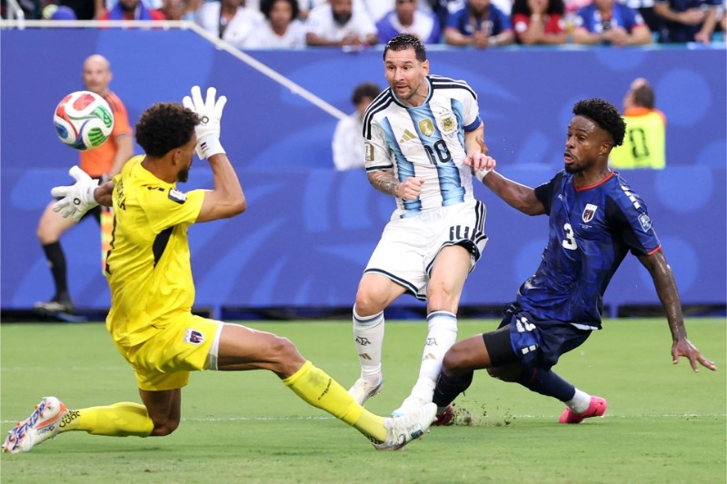 Messi được kỳ vọng sẽ tỏa sáng trước Ai Cập