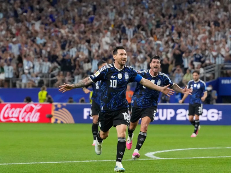 Argentina tự tin đánh bại Cabo Verde