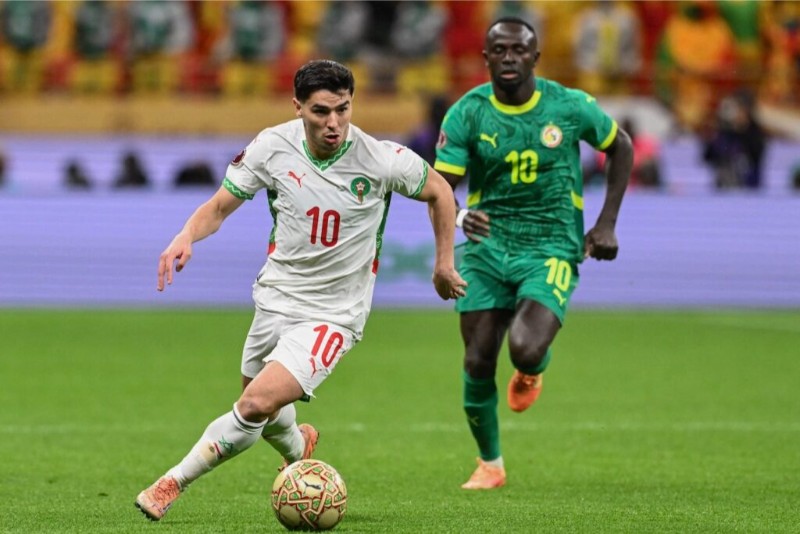 Soi Kèo Canada Vs Maroc 00h00 05/07 - World Cup 2026 2 Diaz là niềm hy vọng của Maroc
