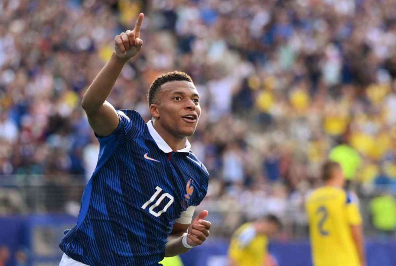 Mbappe được kỳ vọng tỏa sáng ở trận gặp Anh