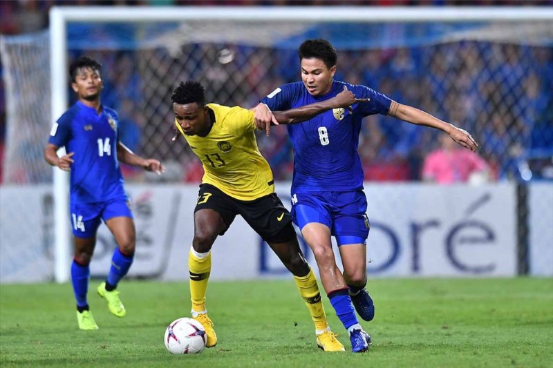 Thái Lan tự tin đánh bại Malaysia